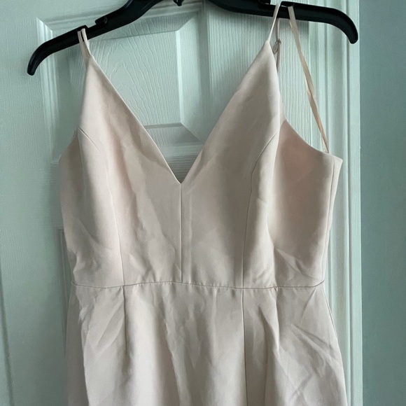 WAYF Crepe Gown - Picture 4 of 7